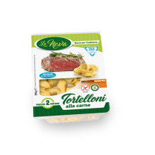 Meat Tortelloni - gluten free