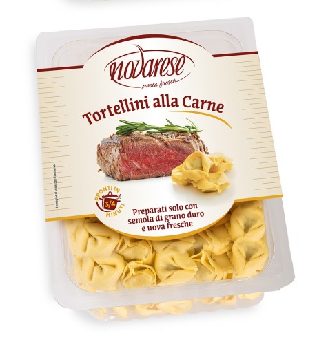 Tortellini Freschi alla Carne