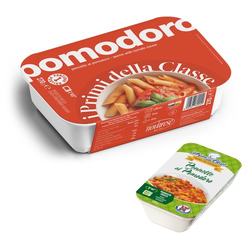 Pennette al Pomodoro