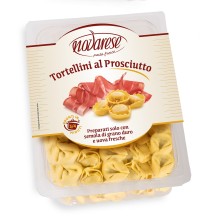 Tortellini Freschi alla Prosciutto Crudo