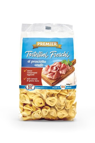 Tortellini freschi al Prosciutto Crudo