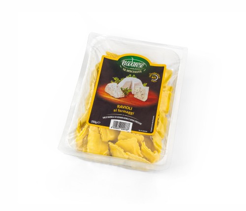 Ravioli ai formaggi