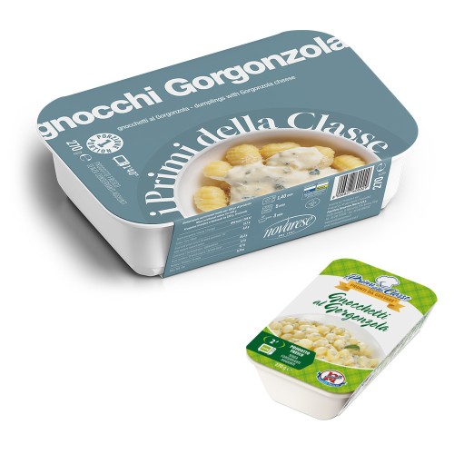 Gnocchetti al Gorgonzola