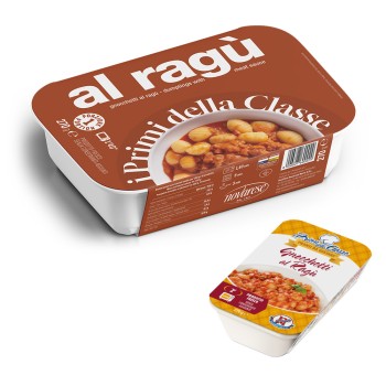 Gnocchetti al Ragù