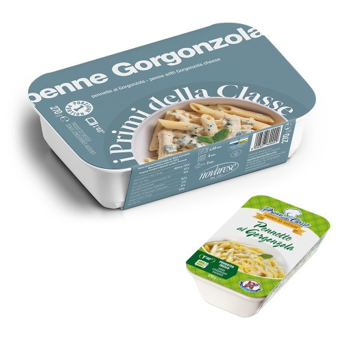 Pennette al Gorgonzola
