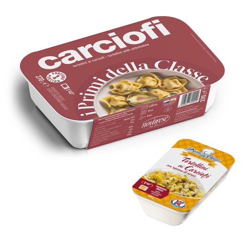 Tortellini ai Carciofi