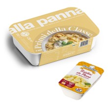 Tortellini alla Panna con ripieno di carne