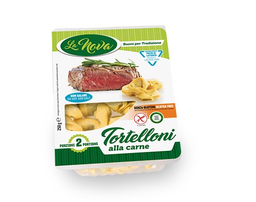Tortelloni alla Carne - senza glutine