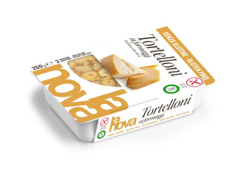 Cheese tortelloni - gluten free