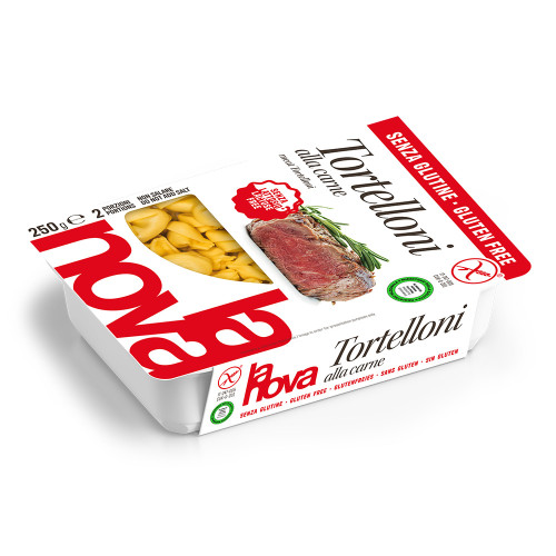 Meat Tortelloni - gluten free