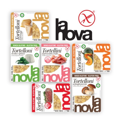 Filled Pasta Gluten Free