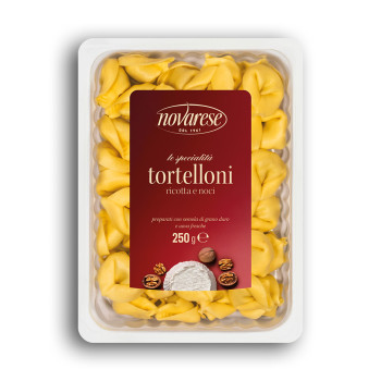 Tortelloni Gastronomici Ricotta e Noci