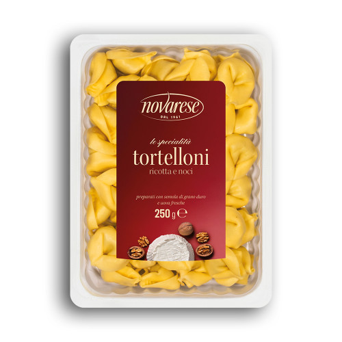Tortelloni Gastronomici Ricotta e Noci