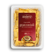 Gran Ravioli allle Verdure Grigliate
